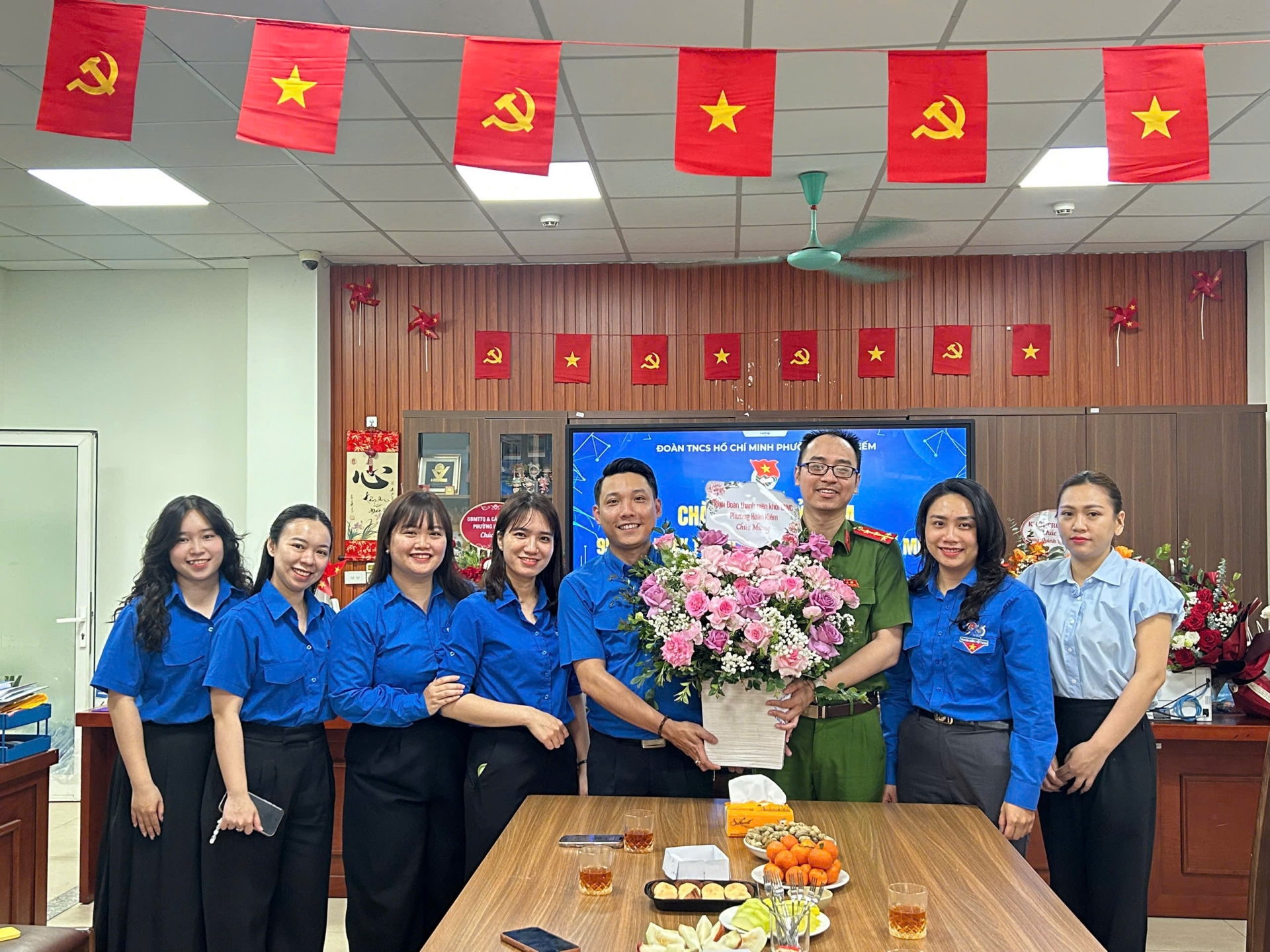 Kỷ niệm 95 năm Ngày thành lập Đoàn TNCS Hồ Chí Minh (26/3/1931 – 26/3/2026)