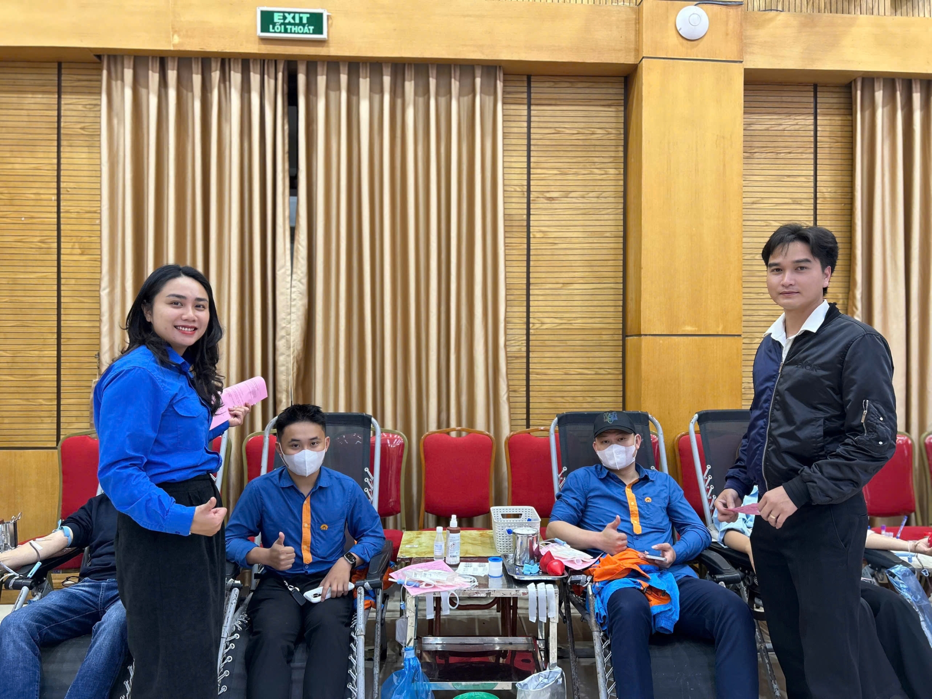 Kỷ niệm 95 năm Ngày thành lập Đoàn TNCS Hồ Chí Minh (26/3/1931 – 26/3/2026)