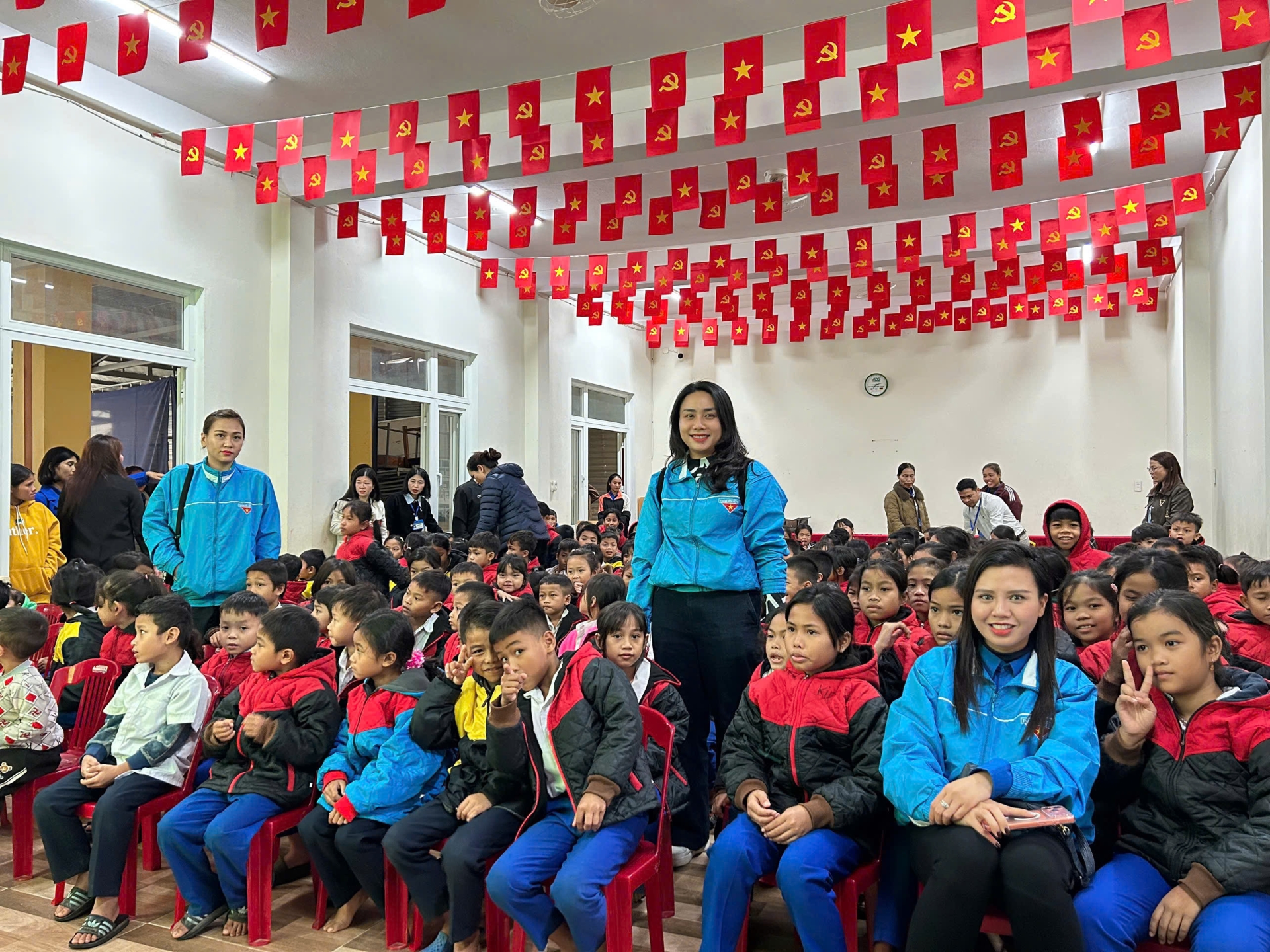 Kỷ niệm 95 năm Ngày thành lập Đoàn TNCS Hồ Chí Minh (26/3/1931 – 26/3/2026)