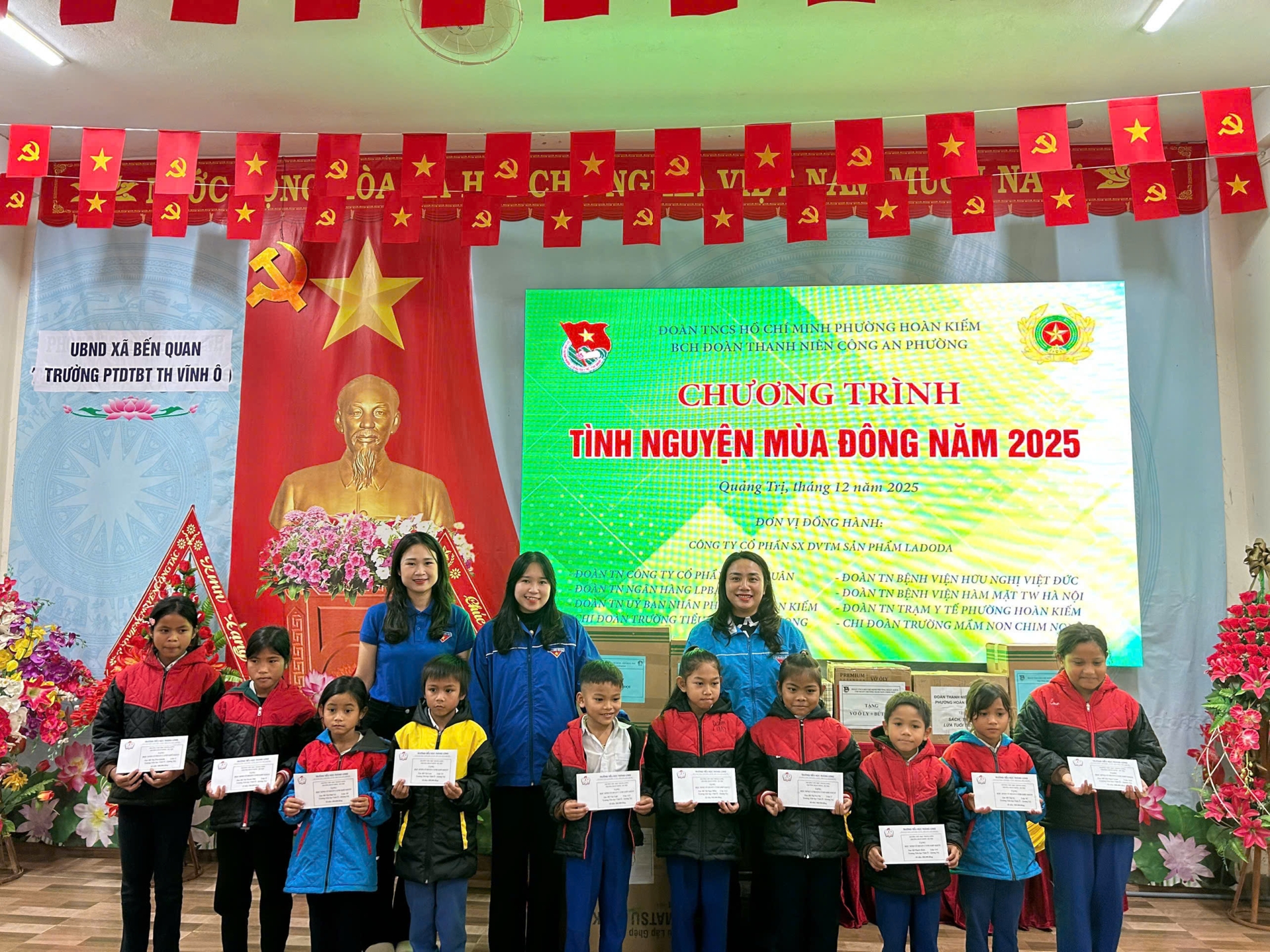 Kỷ niệm 95 năm Ngày thành lập Đoàn TNCS Hồ Chí Minh (26/3/1931 – 26/3/2026)