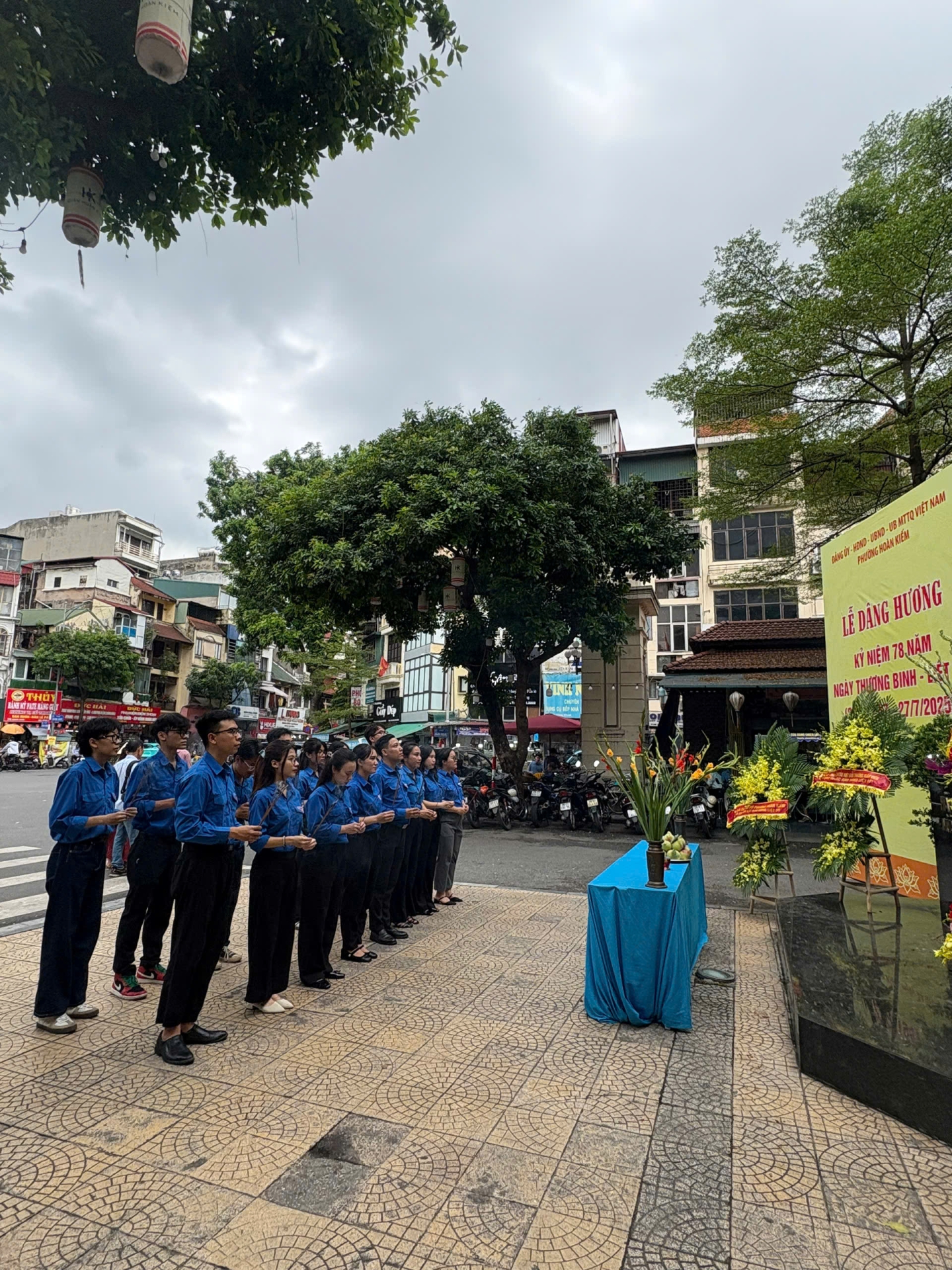 Kỷ niệm 95 năm Ngày thành lập Đoàn TNCS Hồ Chí Minh (26/3/1931 – 26/3/2026)
