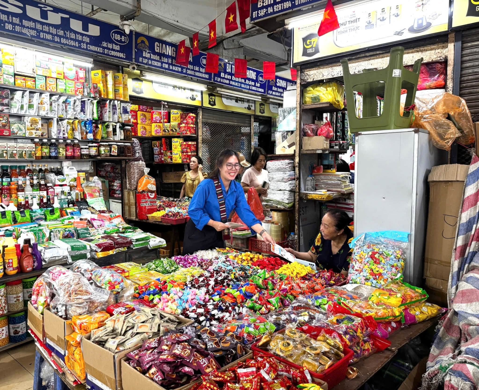 TUỔI TRẺ ĐỒNG XUÂN – CHỦ ĐỘNG PHÒNG CHÁY, SẴN SÀNG CỨU NẠN, CỨU HỘ