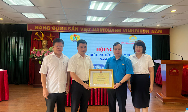CÔNG TY CỔ PHẦN ĐỒNG XUÂN TỔ CHỨC HỘI NGHỊ ĐẠI BIỂU NGƯỜI LAO ĐỘNG NĂM 2026