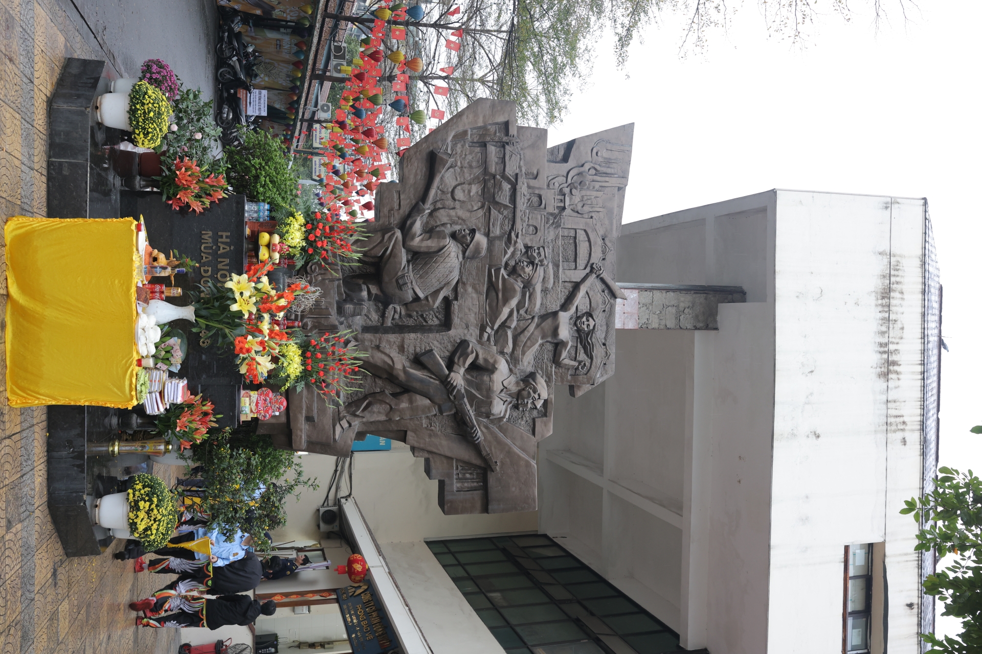 ? 2026 PONG XUAN SPRING MARKET OPEN