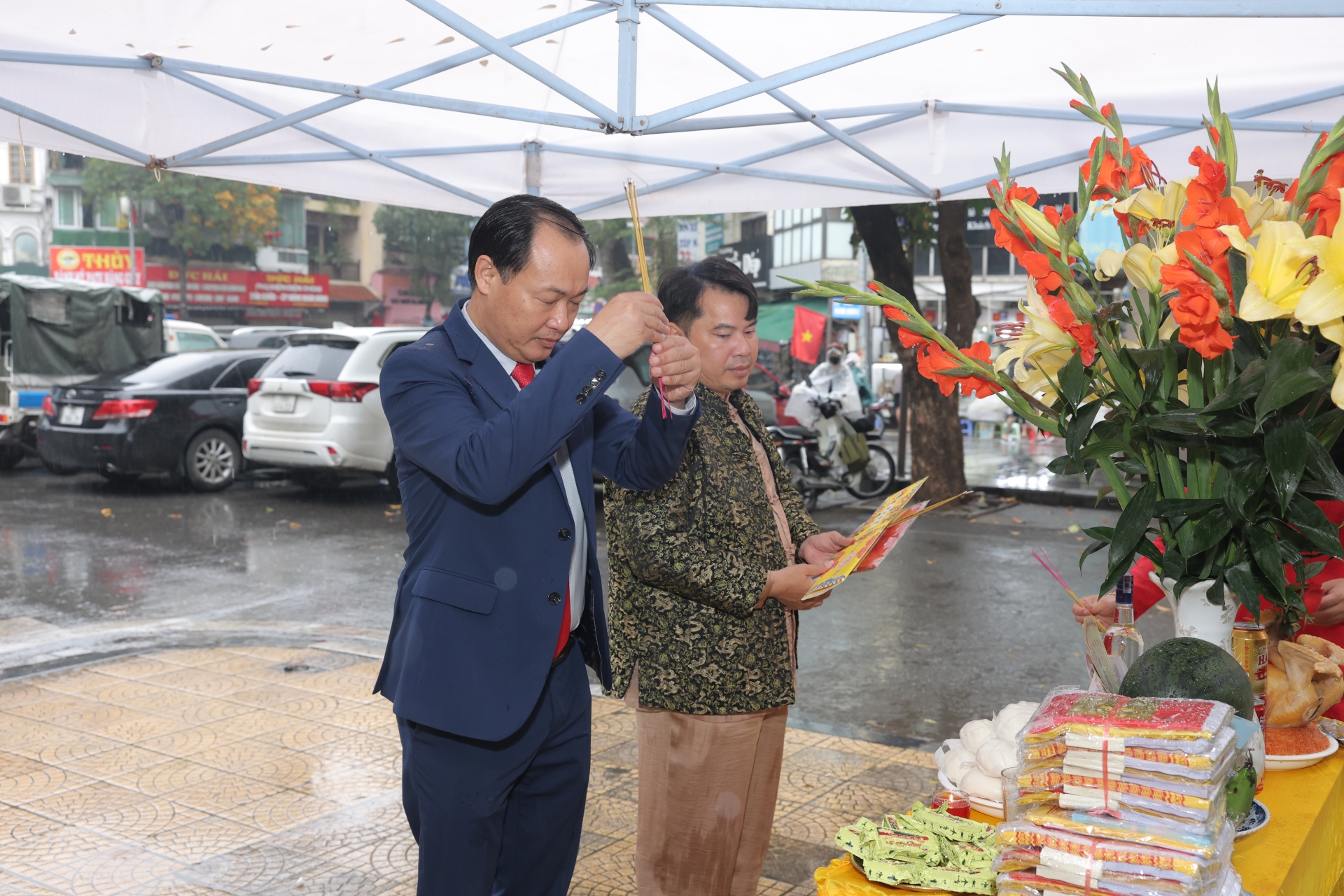 ? 2026 PONG XUAN SPRING MARKET OPEN