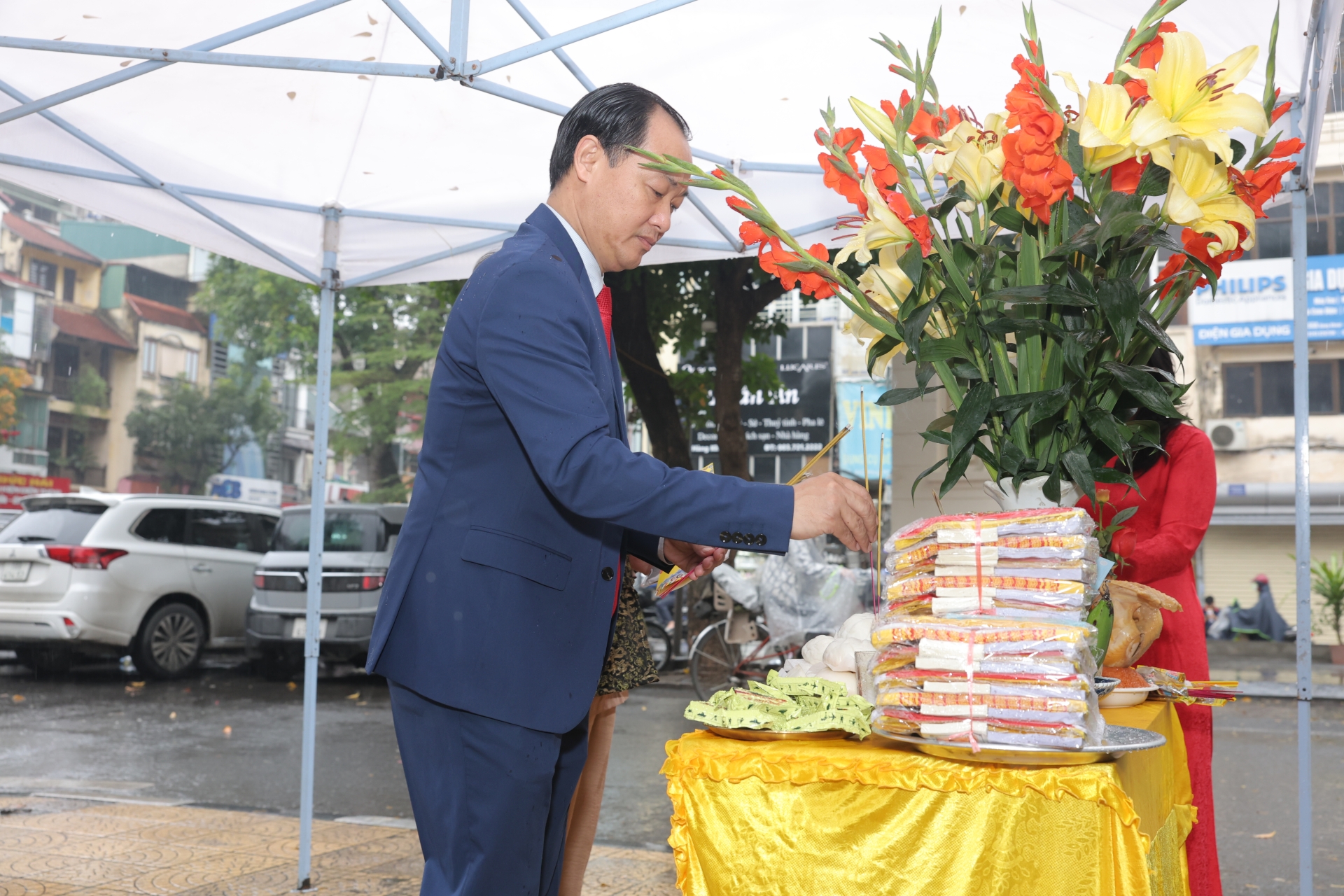 ? 2026 PONG XUAN SPRING MARKET OPEN