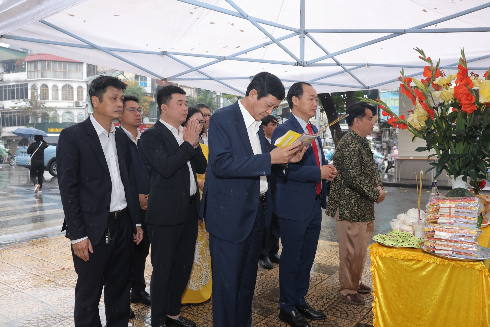 ? 2026 PONG XUAN SPRING MARKET OPEN