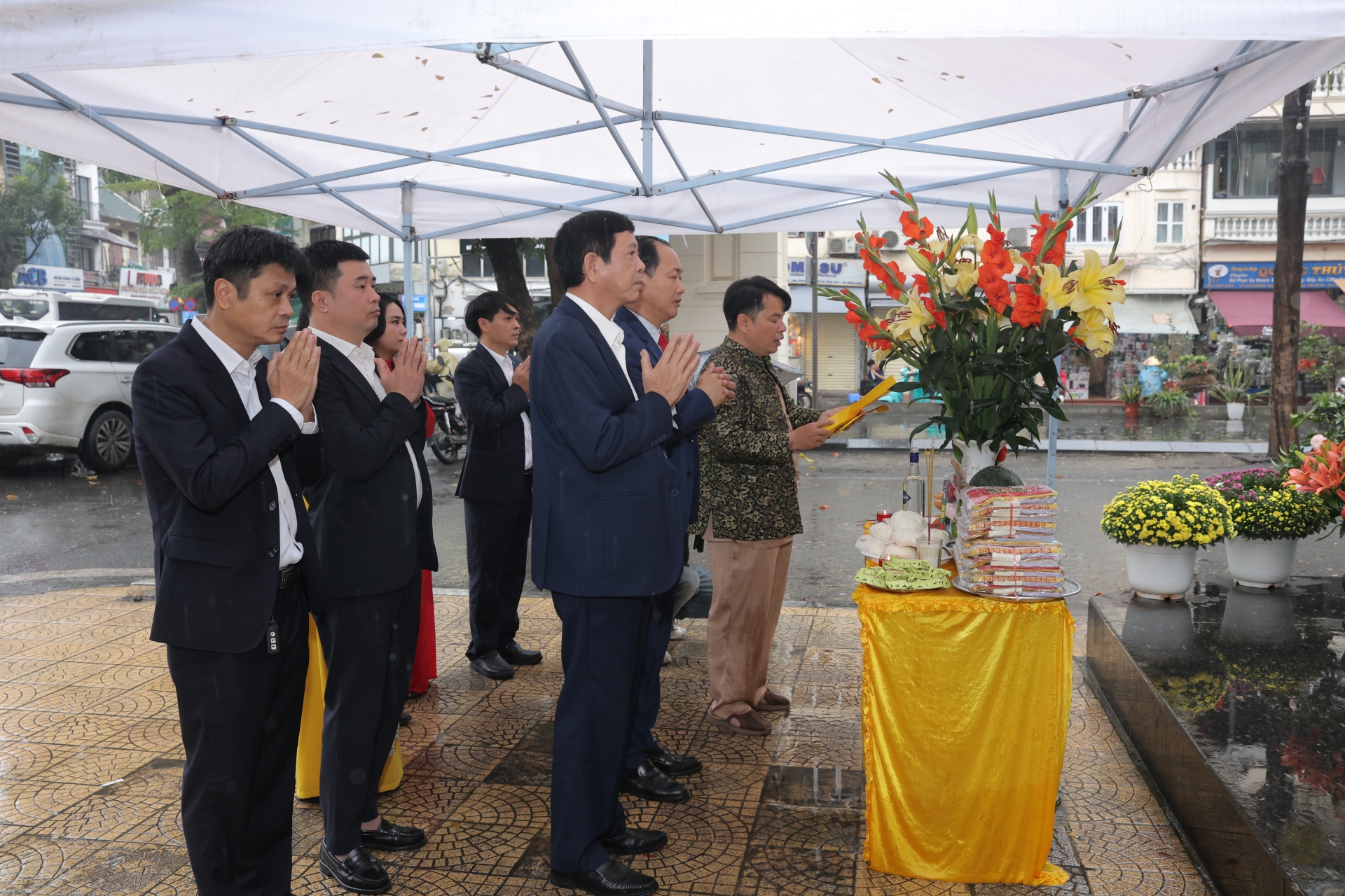 ? 2026 PONG XUAN SPRING MARKET OPEN