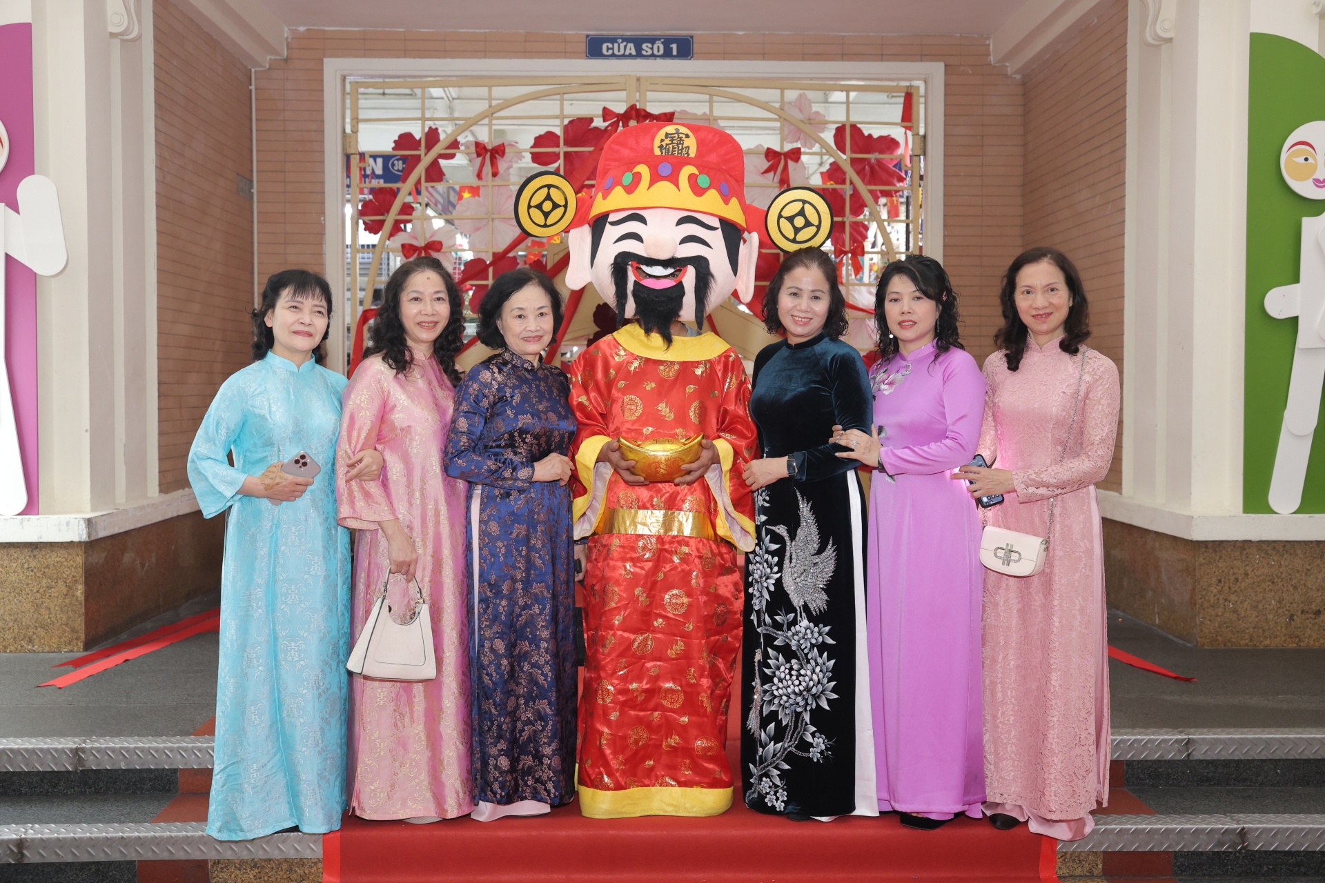 ? 2026 PONG XUAN SPRING MARKET OPEN