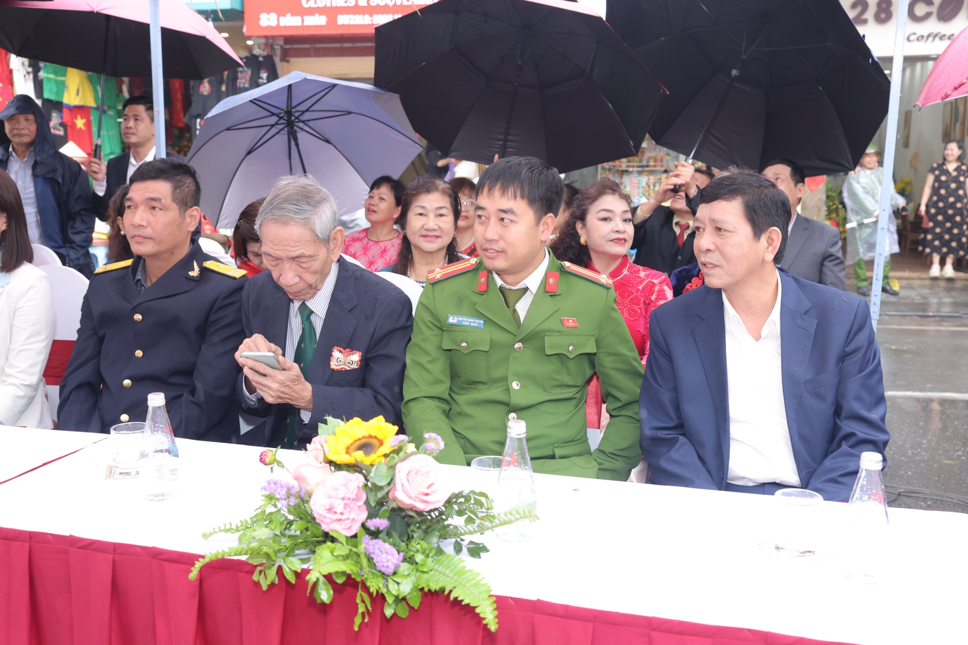 ? 2026 PONG XUAN SPRING MARKET OPEN