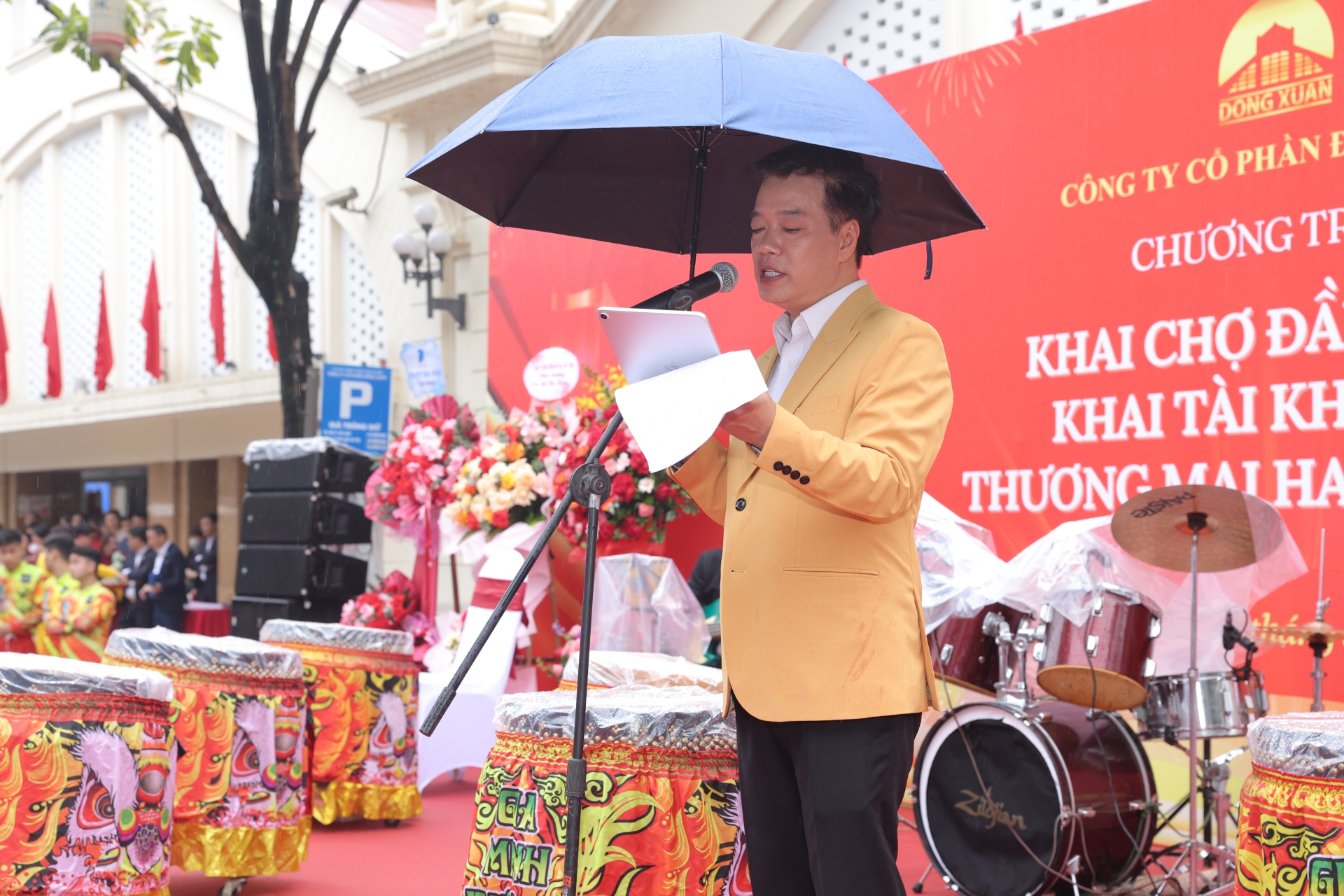 ? 2026 PONG XUAN SPRING MARKET OPEN