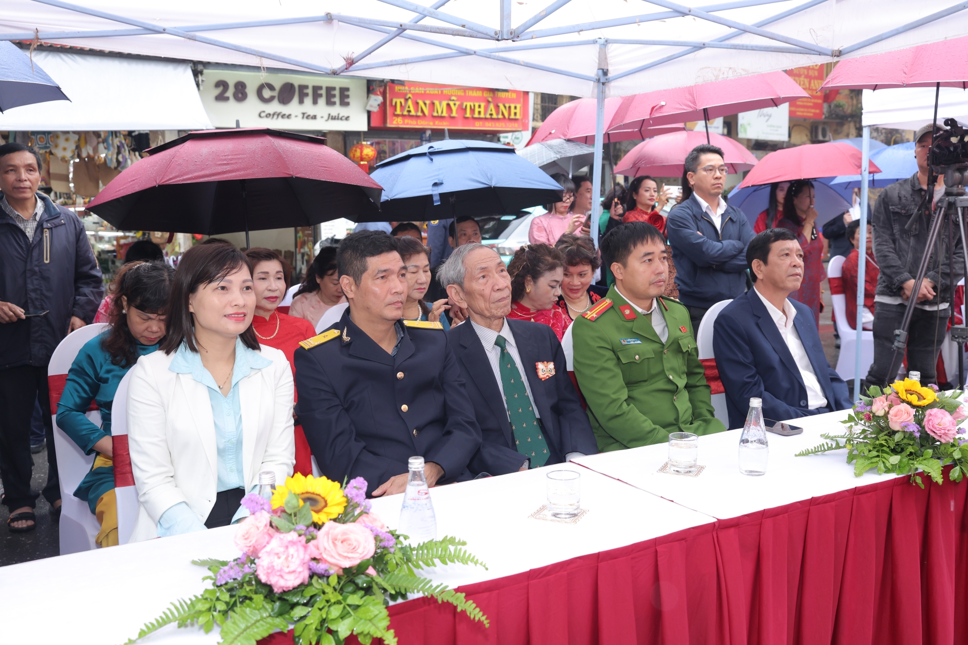 ? 2026 PONG XUAN SPRING MARKET OPEN