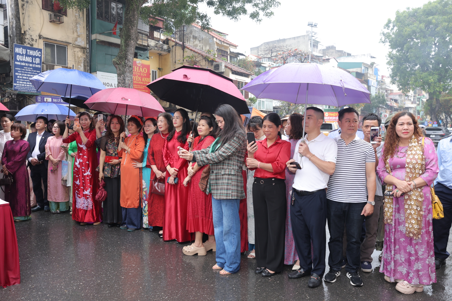 ? 2026 PONG XUAN SPRING MARKET OPEN