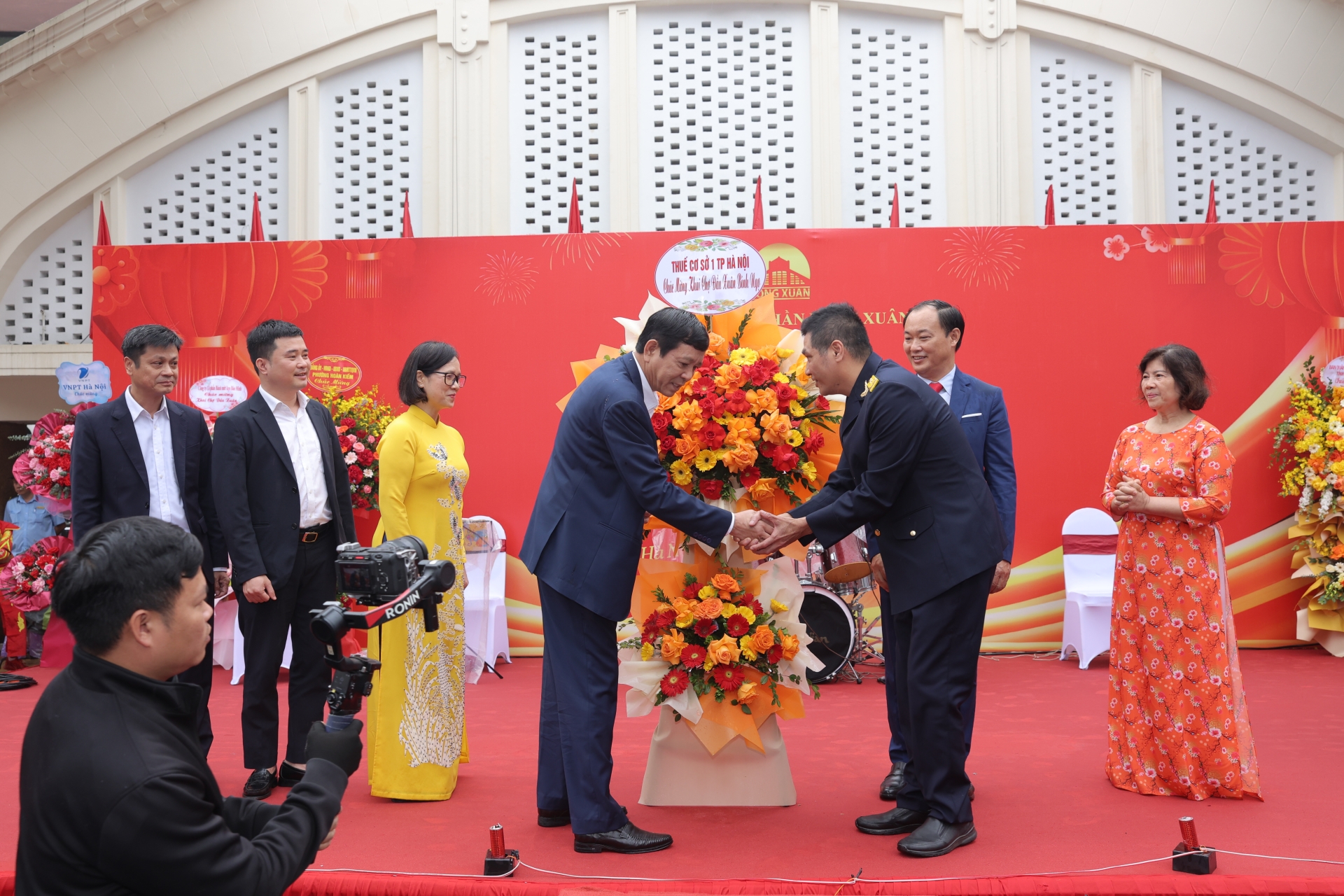 ? 2026 PONG XUAN SPRING MARKET OPEN