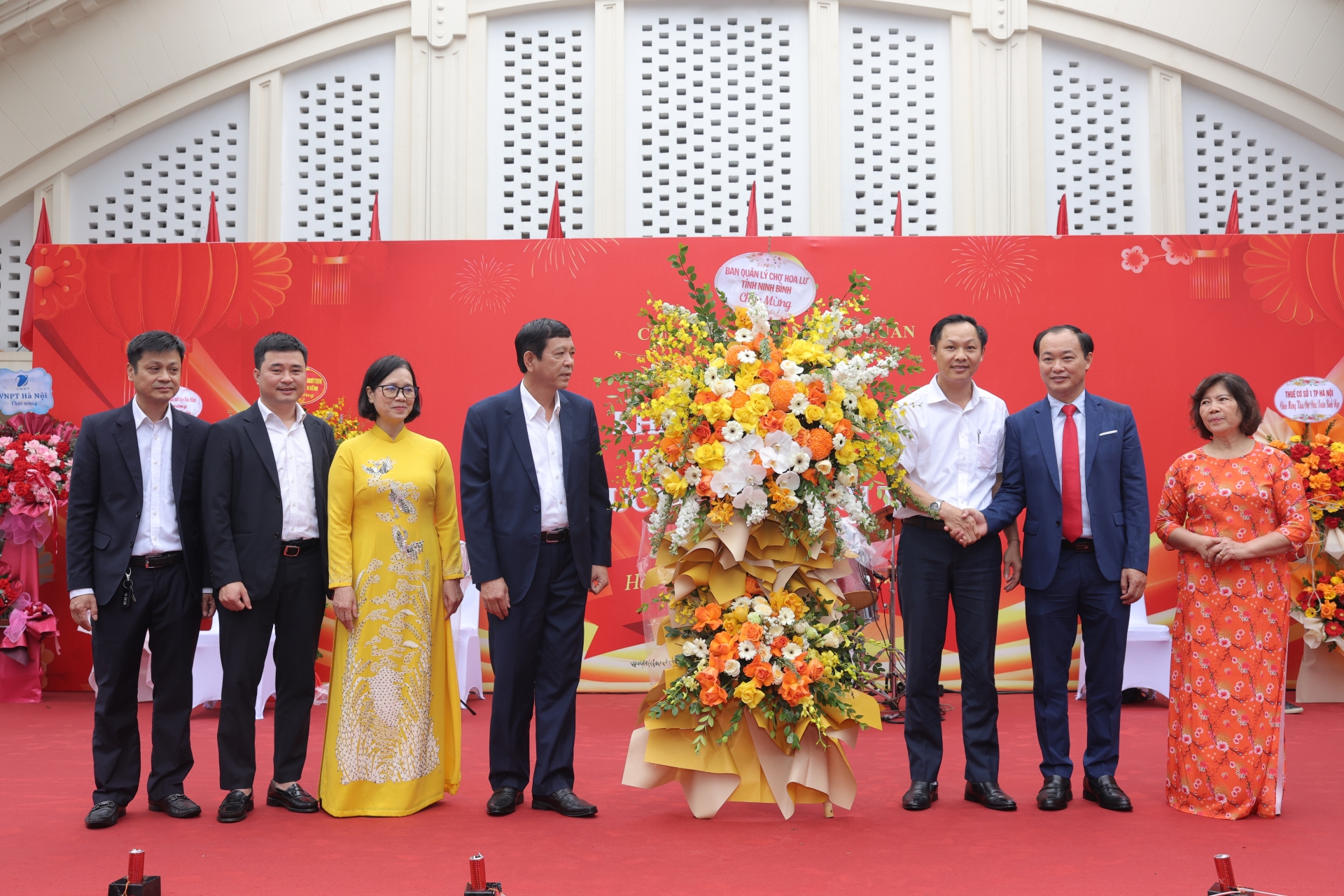 ? 2026 PONG XUAN SPRING MARKET OPEN