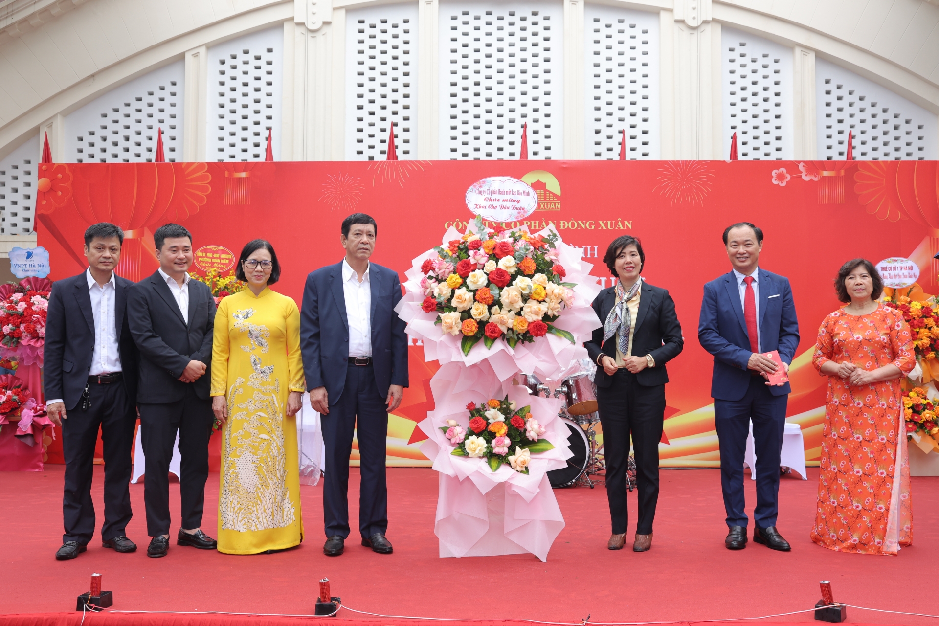 ? 2026 PONG XUAN SPRING MARKET OPEN