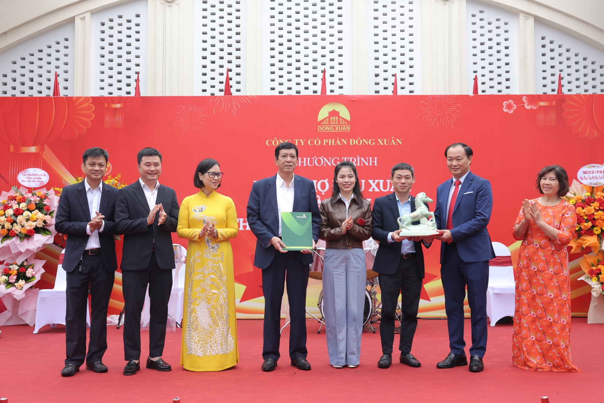 ? 2026 PONG XUAN SPRING MARKET OPEN