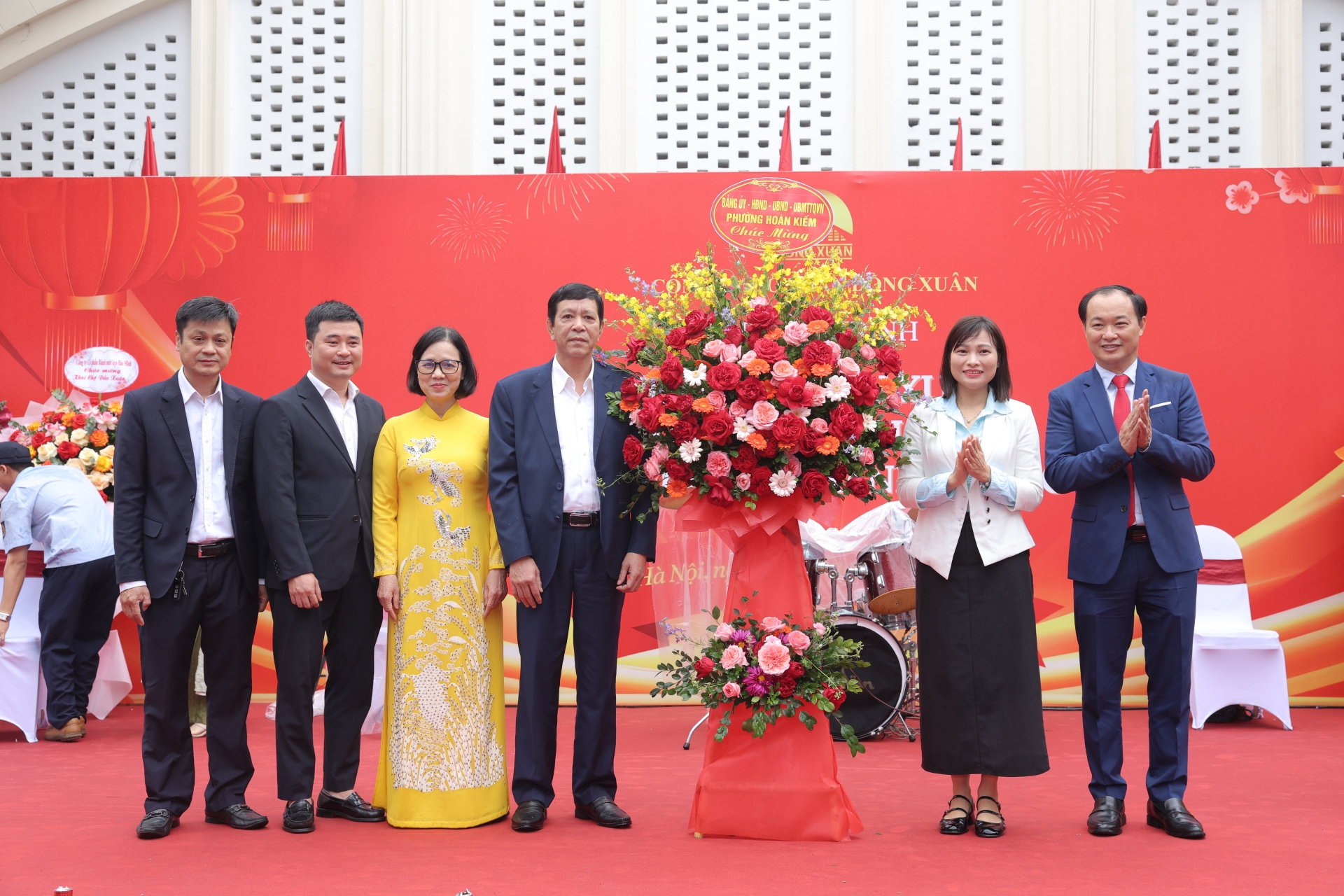 ? 2026 PONG XUAN SPRING MARKET OPEN