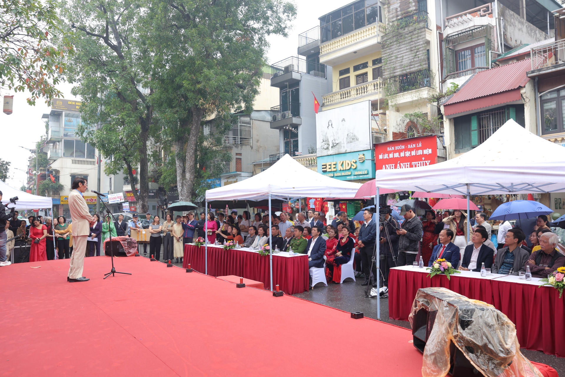 ? 2026 PONG XUAN SPRING MARKET OPEN