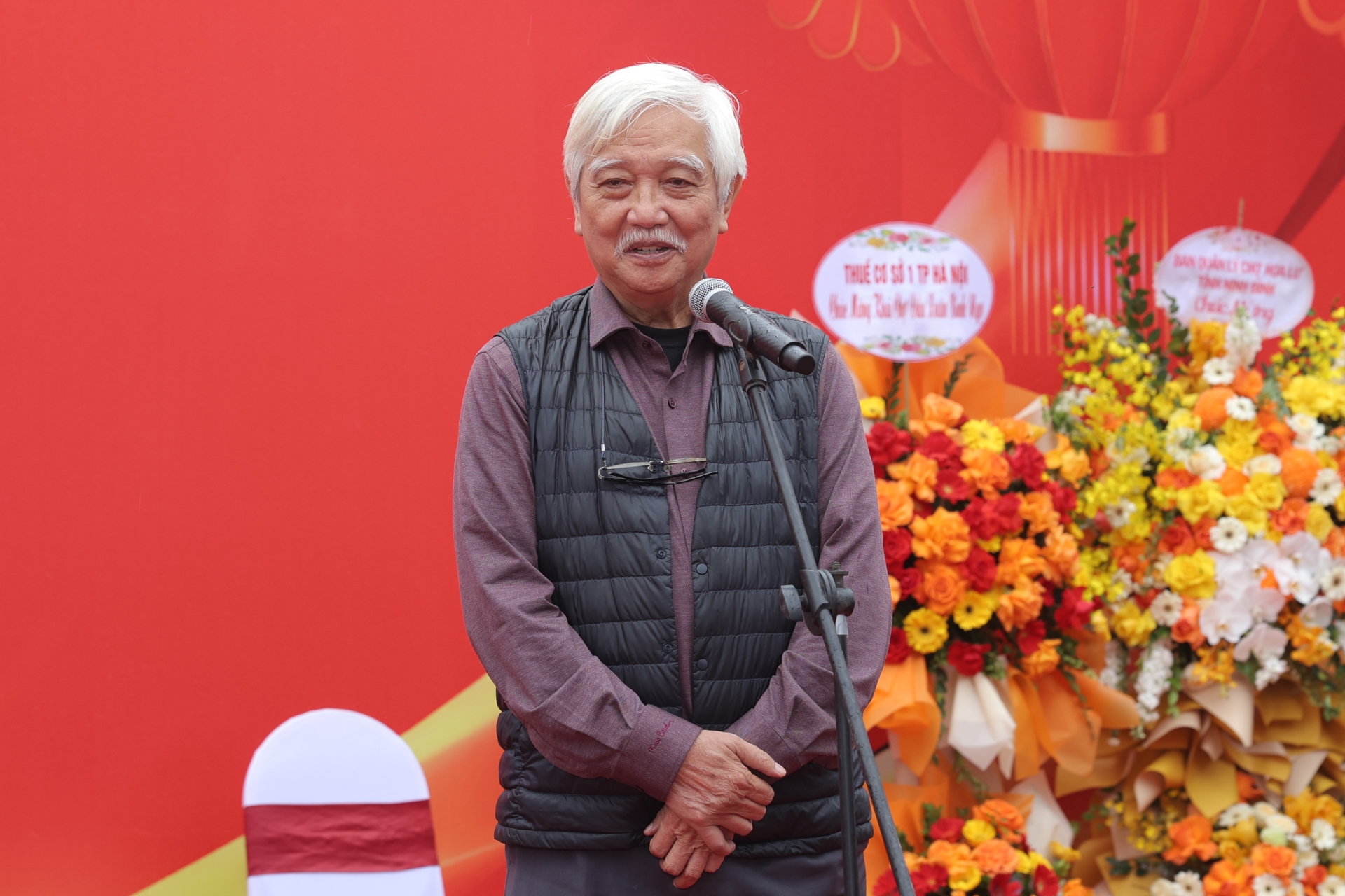 ? 2026 PONG XUAN SPRING MARKET OPEN