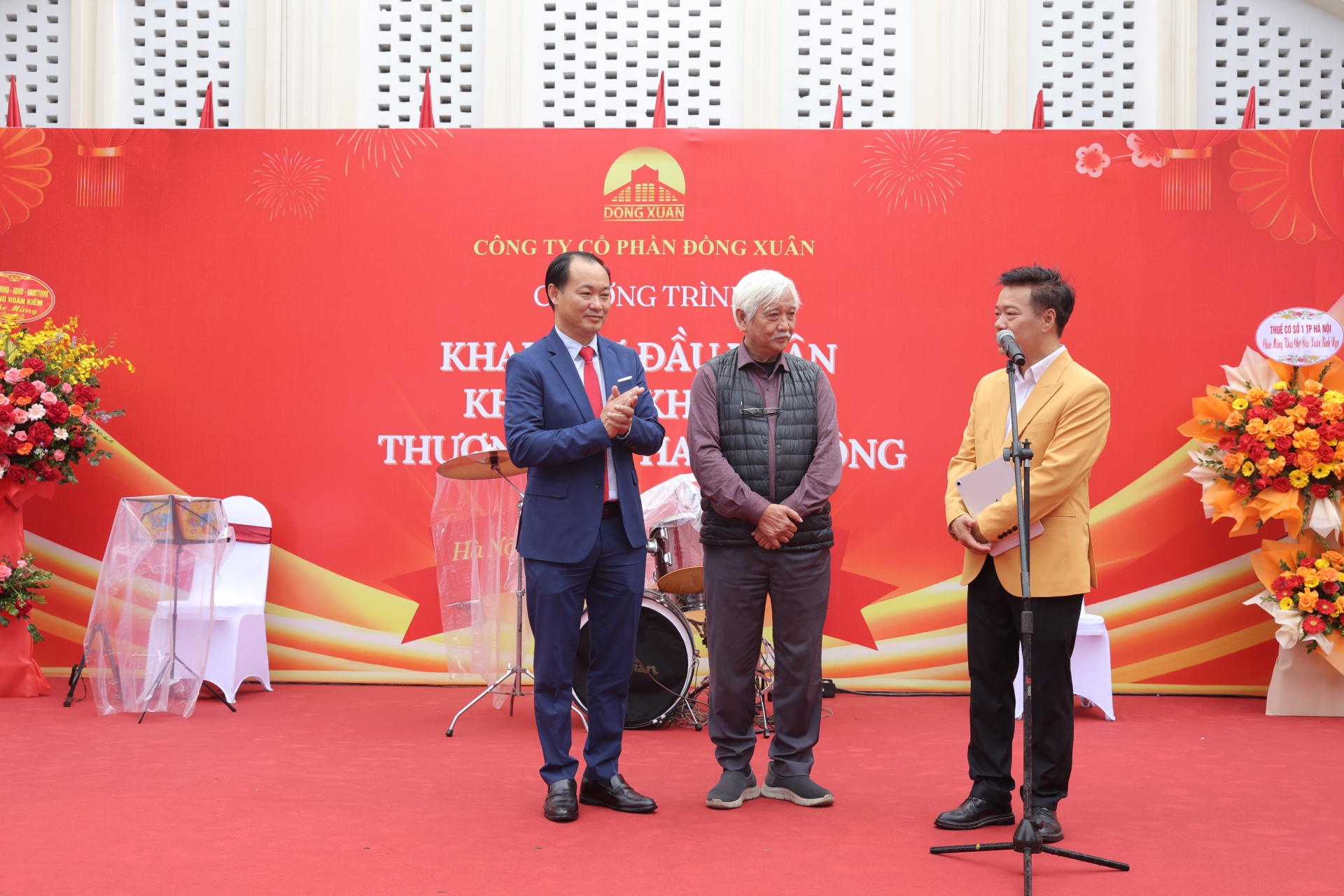 ? 2026 PONG XUAN SPRING MARKET OPEN