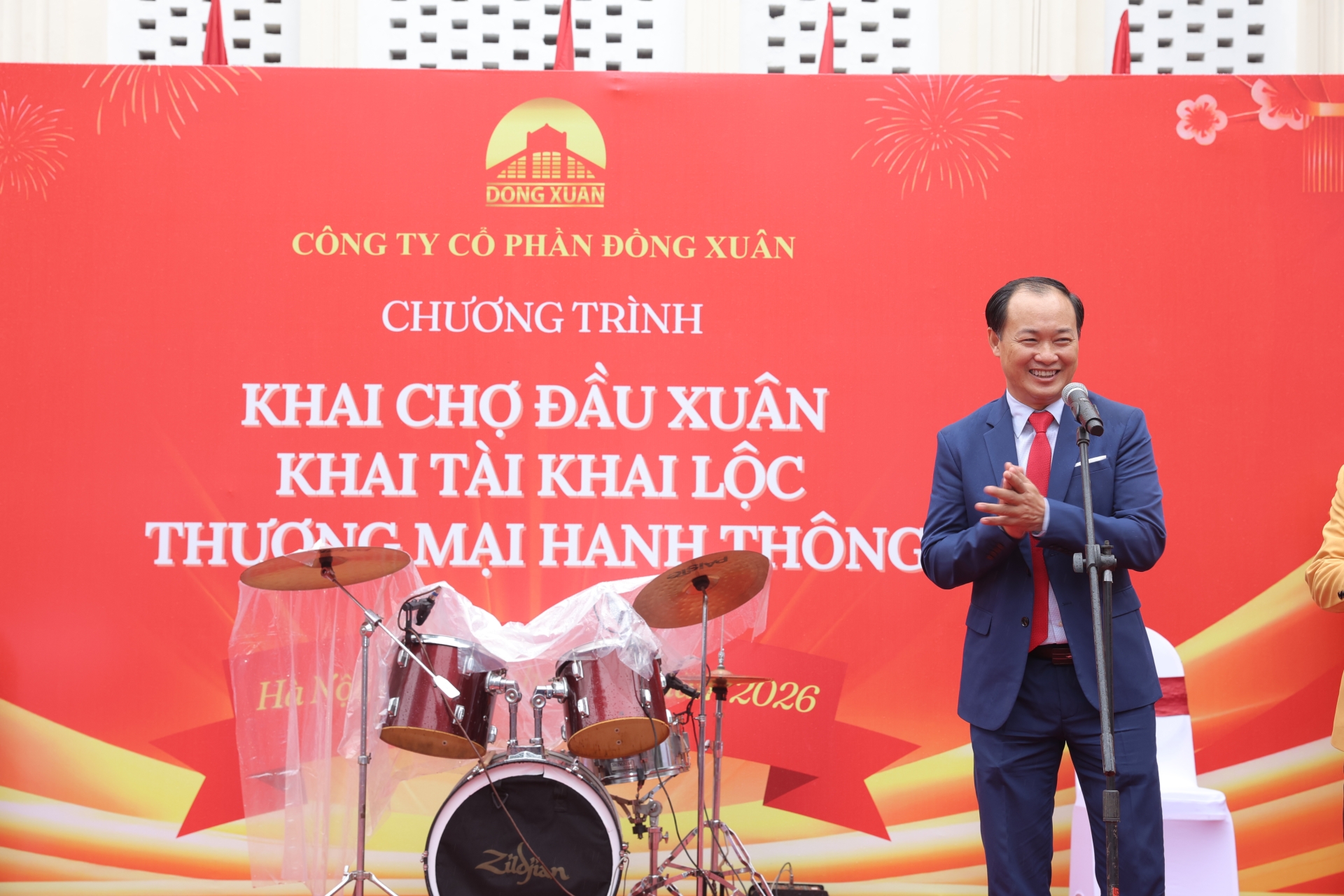 ? 2026 PONG XUAN SPRING MARKET OPEN