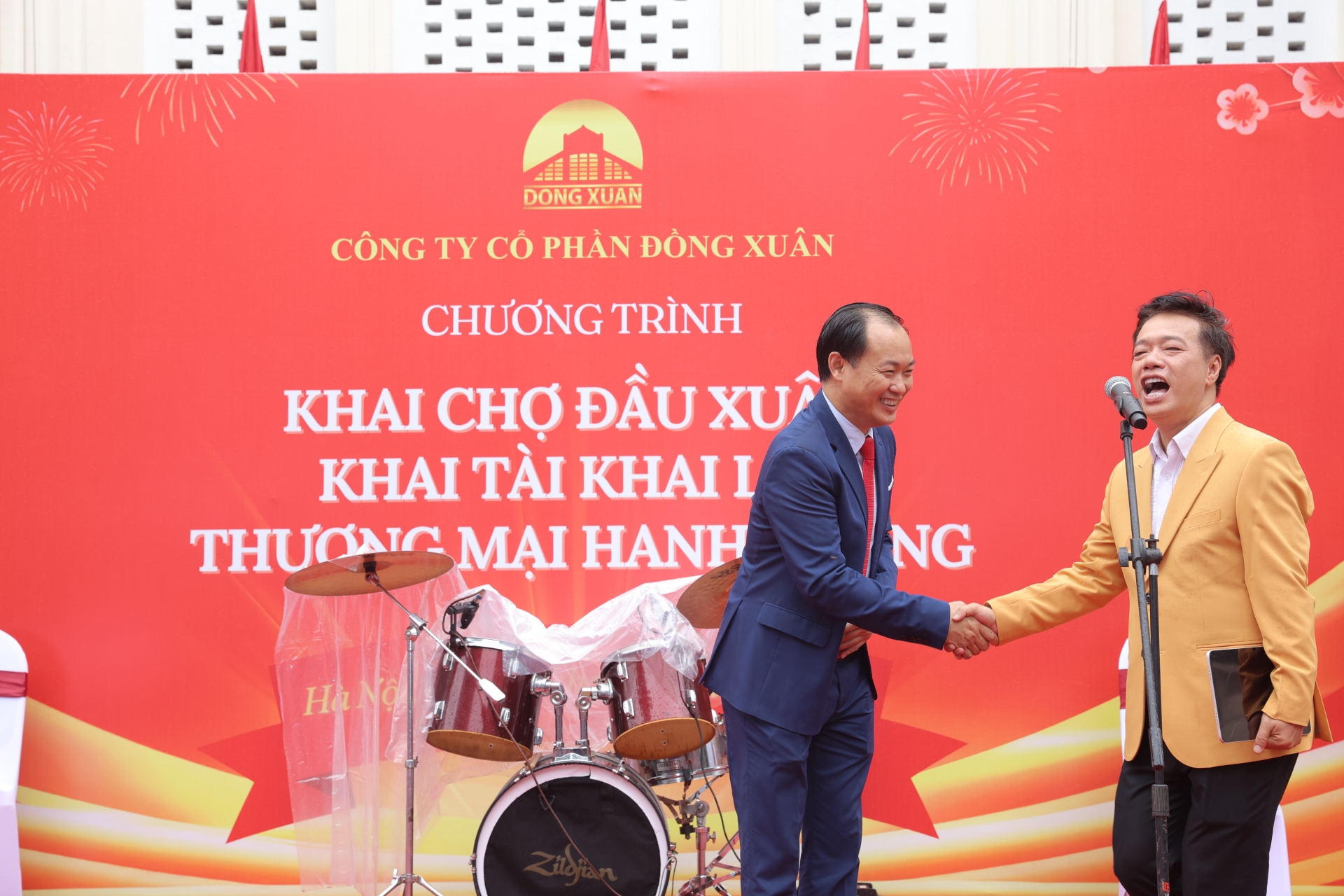 ? 2026 PONG XUAN SPRING MARKET OPEN