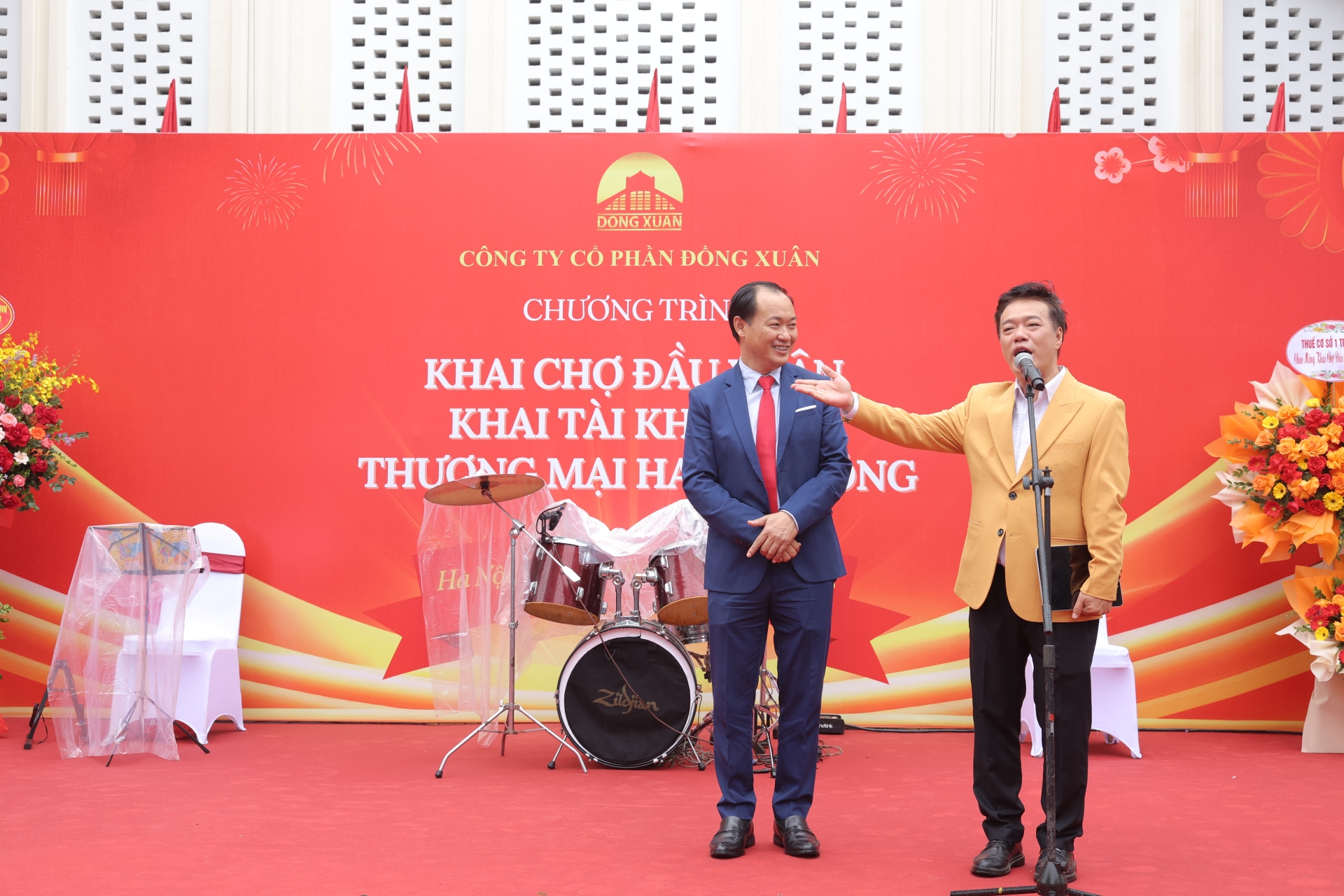 ? 2026 PONG XUAN SPRING MARKET OPEN