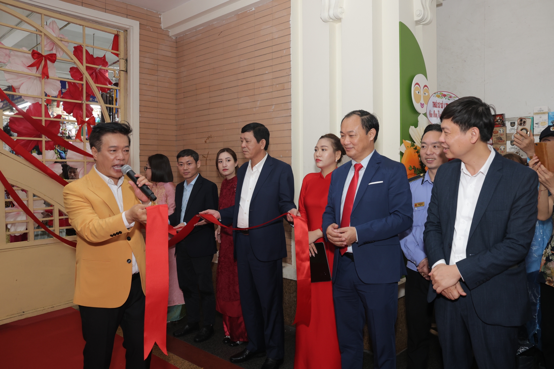 ? 2026 PONG XUAN SPRING MARKET OPEN