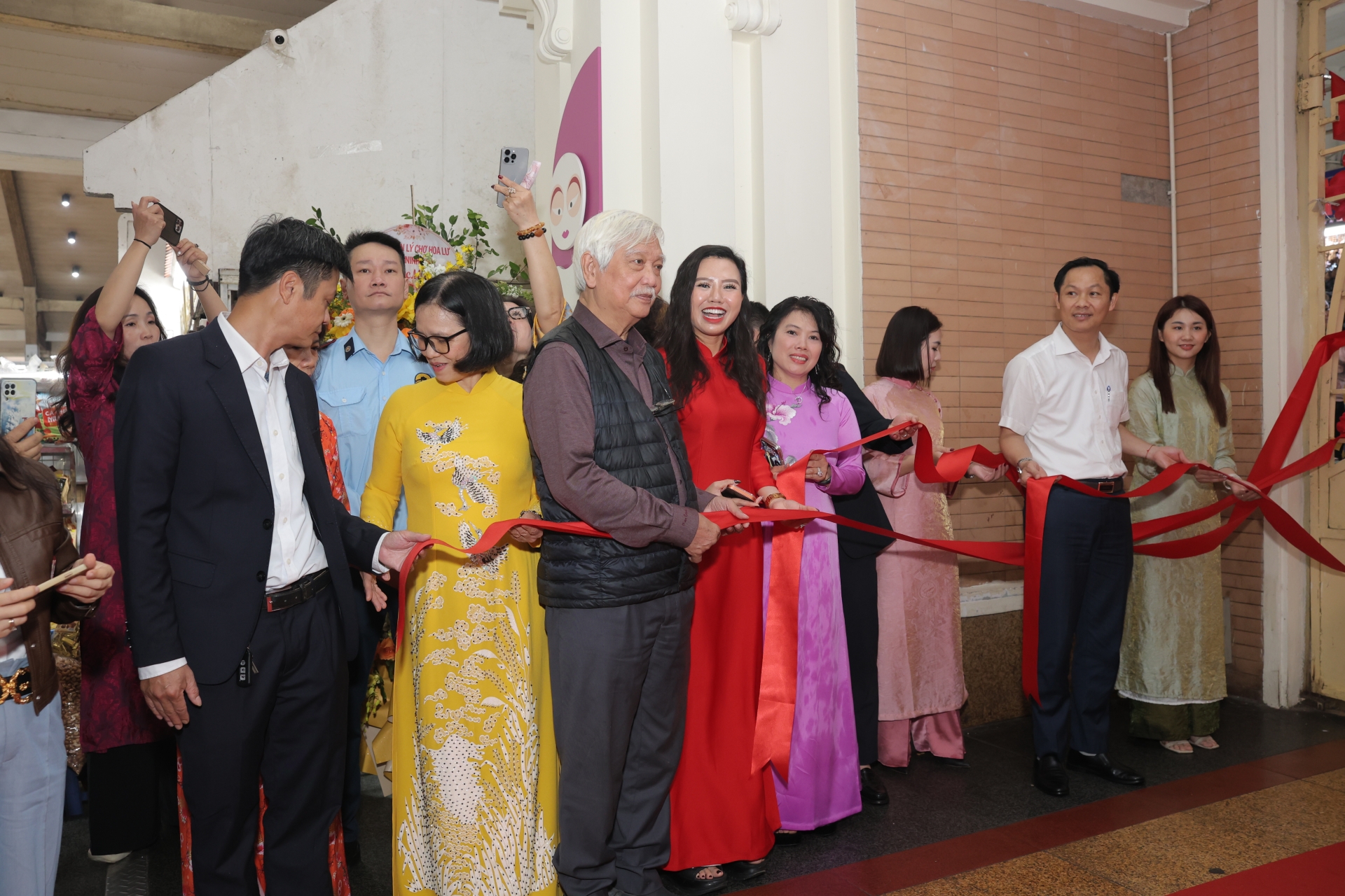 ? 2026 PONG XUAN SPRING MARKET OPEN