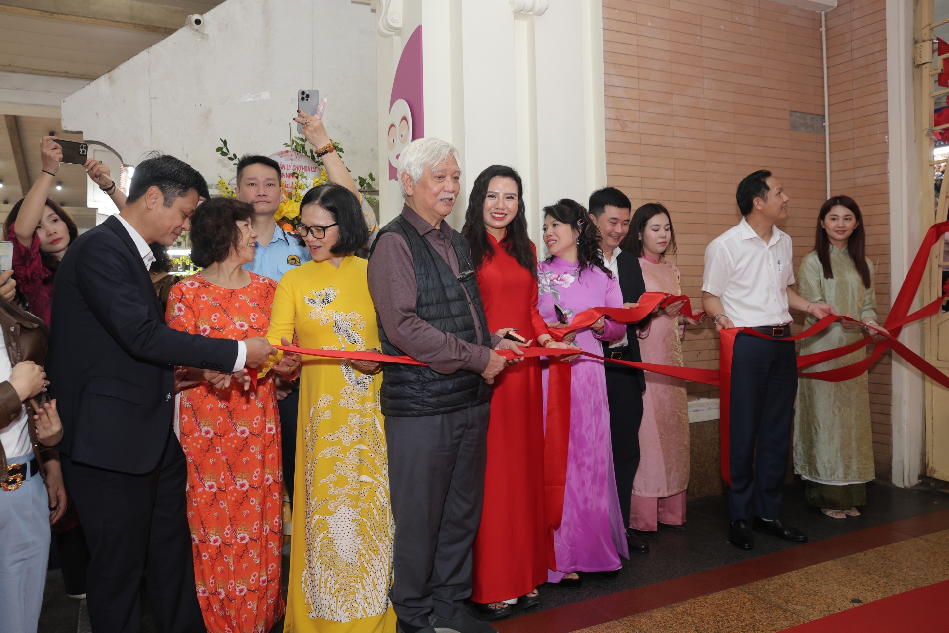 ? 2026 PONG XUAN SPRING MARKET OPEN