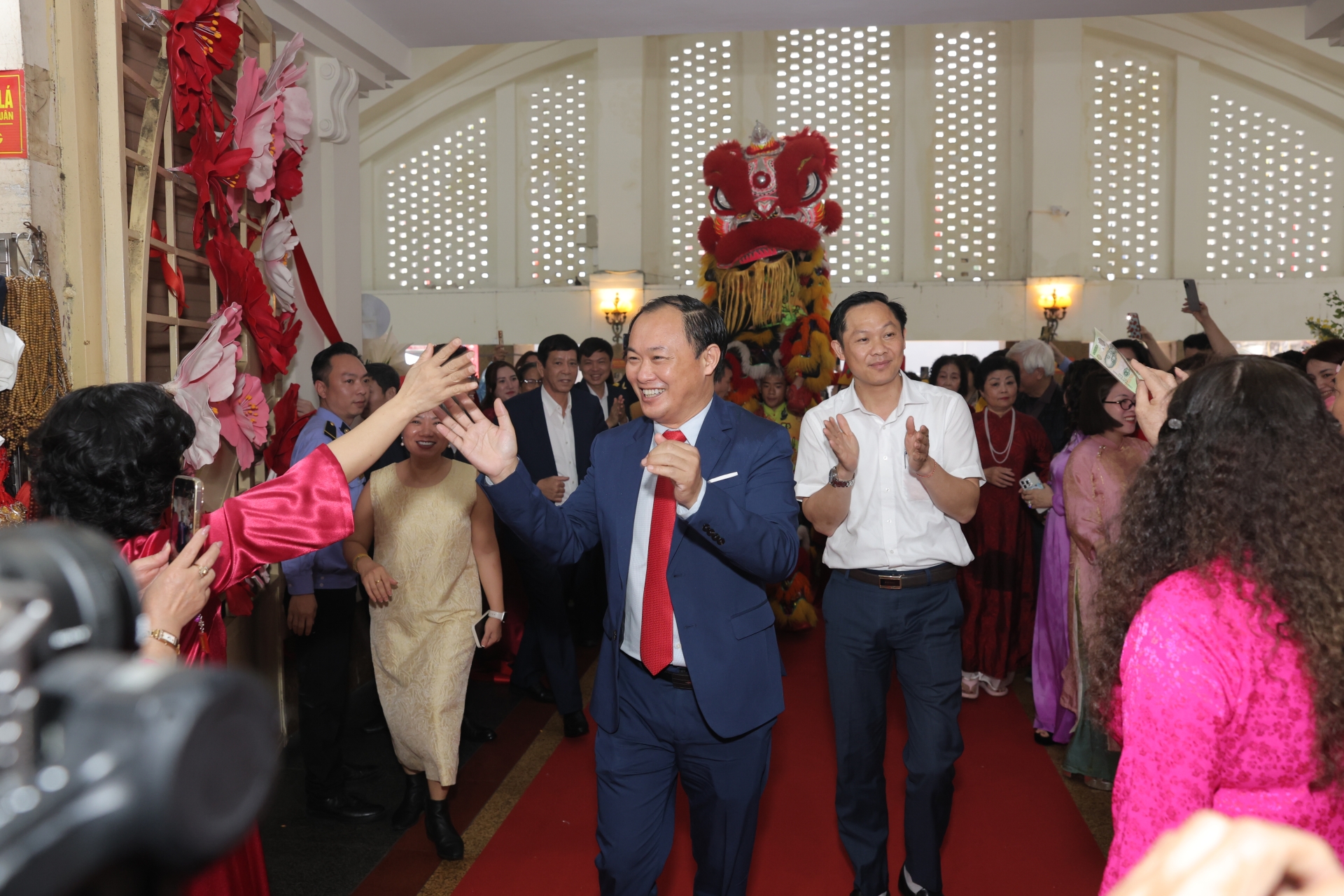 ? 2026 PONG XUAN SPRING MARKET OPEN