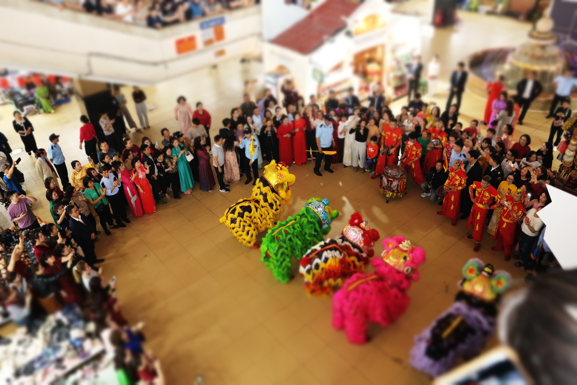 ? 2026 PONG XUAN SPRING MARKET OPEN