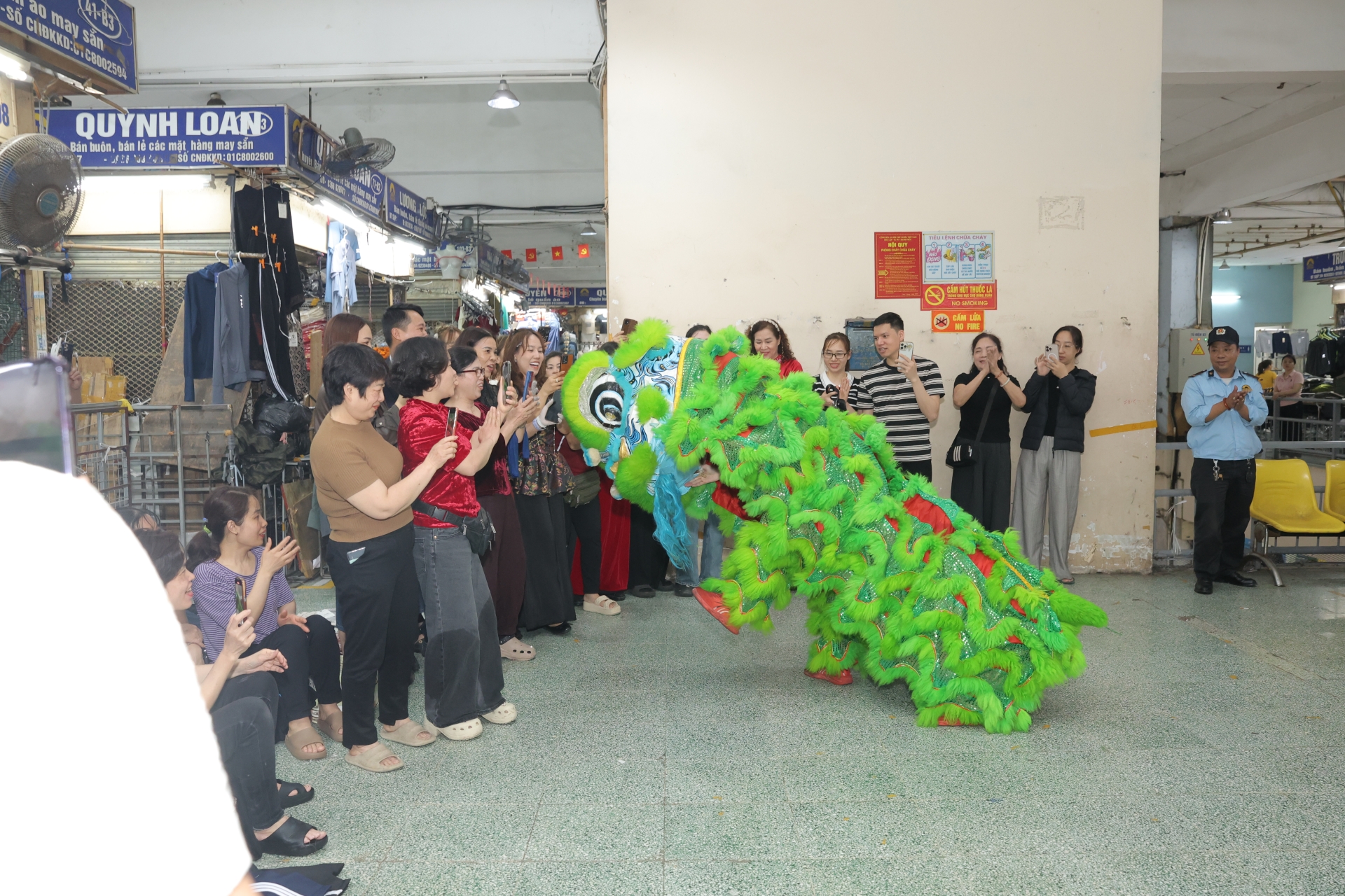 ? 2026 PONG XUAN SPRING MARKET OPEN