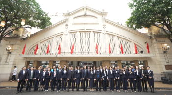 PHÓNG SỰ TỔNG KẾT NHIỆM KỲ ĐẠI HỘI ĐẢNG BỘ CÔNG TY CỔ PHẦN ĐỒNG XUÂN LẦN THỨ VI, NHIỆM KỲ 2020-2025