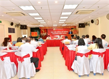 ĐẠI HỘI ĐỒNG CỔ ĐÔNG CÔNG TY CỔ PHẦN ĐỒNG XUÂN THÔNG QUA NGHỊ QUYẾT NHIỆM KỲ VI (2026 – 2030)