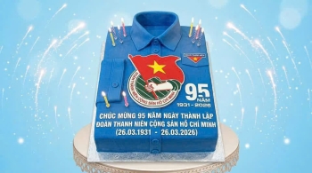 Kỷ niệm 95 năm Ngày thành lập Đoàn TNCS Hồ Chí Minh (26/3/1931 – 26/3/2026)