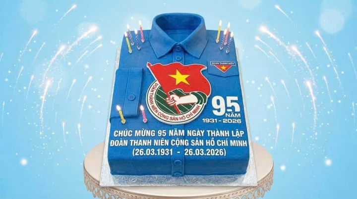 Kỷ niệm 95 năm Ngày thành lập Đoàn TNCS Hồ Chí Minh (26/3/1931 – 26/3/2026)