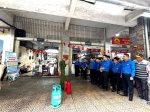 TUỔI TRẺ ĐỒNG XUÂN – CHỦ ĐỘNG PHÒNG CHÁY, SẴN SÀNG CỨU NẠN, CỨU HỘ