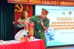 TUỔI TRẺ ĐỒNG XUÂN – CHỦ ĐỘNG PHÒNG CHÁY, SẴN SÀNG CỨU NẠN, CỨU HỘ