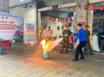TUỔI TRẺ ĐỒNG XUÂN – CHỦ ĐỘNG PHÒNG CHÁY, SẴN SÀNG CỨU NẠN, CỨU HỘ