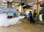 TUỔI TRẺ ĐỒNG XUÂN – CHỦ ĐỘNG PHÒNG CHÁY, SẴN SÀNG CỨU NẠN, CỨU HỘ