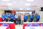 TUỔI TRẺ ĐỒNG XUÂN – CHỦ ĐỘNG PHÒNG CHÁY, SẴN SÀNG CỨU NẠN, CỨU HỘ