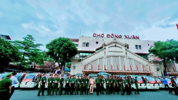 Xe điện du lịch Công ty Cổ phần Đồng Xuân vinh dự được phục vụ Lễ kỷ niệm 80 năm Quốc khánh nước CHXHCN Việt Nam