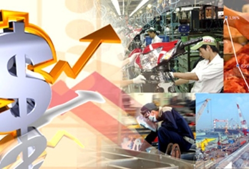 Chính phủ đặt mục tiêu phấn đấu tăng trưởng GDP quý IV-2025 đạt trên 8,4%