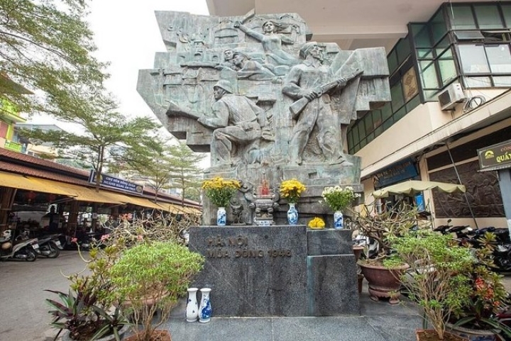 Lesson 2: Dong Xuan Market in the Capital's historical memory