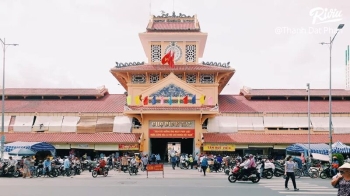 CHỢ BÌNH TÂY - THÀNH PHỐ HỒ CHÍ MINH