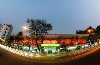 Sự hình thành và phát triển của Công ty Quản lý và phát triển các chợ Đà Nẵng