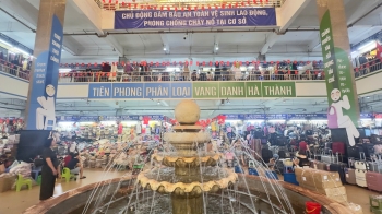 Bài 5: Mô hình “Chợ không rác” – Hướng tới phát triển xanh