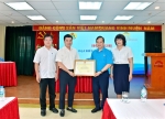 CÔNG TY CỔ PHẦN ĐỒNG XUÂN TỔ CHỨC HỘI NGHỊ ĐẠI BIỂU NGƯỜI LAO ĐỘNG NĂM 2026